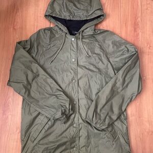 Obey utility coat